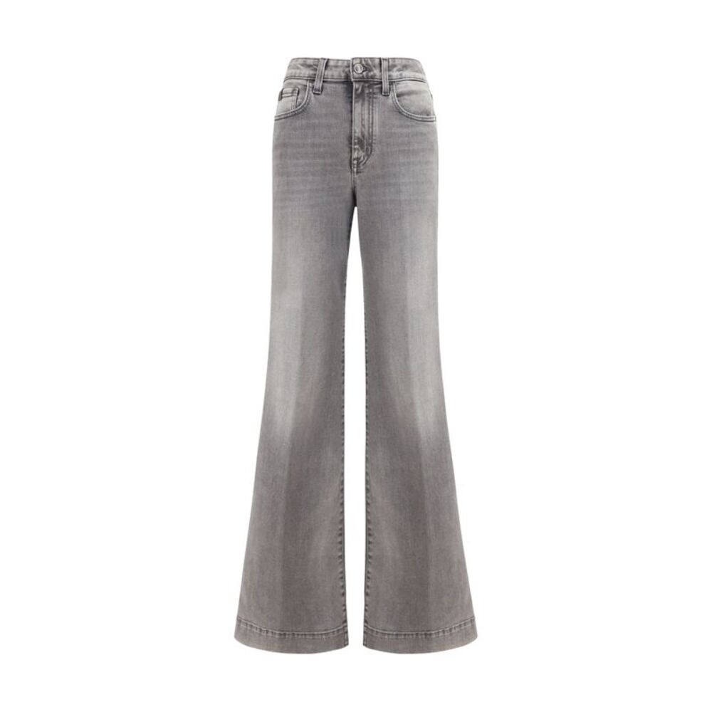 Jacob Cohen Women Jackie Wide-Leg Jeans